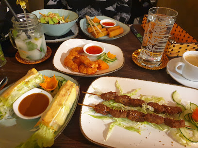 Chay Viet Tadilen Restaurant - Juliuspromenade 32, 97070 Würzburg, Germany