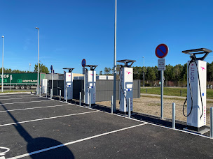 Photo n°9 de Aire du Coeur d'Aquitaine à Captieux ()