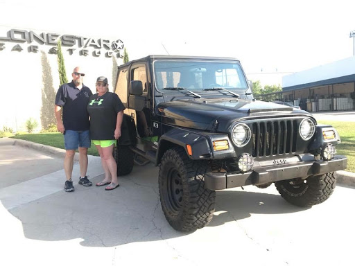 Used Car Dealer «Lone Star Car & Truck», reviews and photos, 1912 Old Denton Rd, Carrollton, TX 75006, USA
