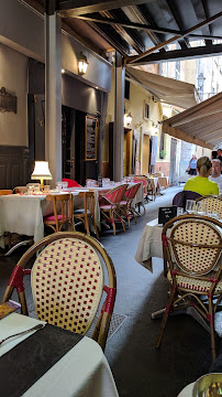Atmosphère du Restaurant italien Ville de Sienne à Nice - n°7