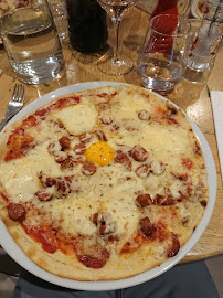 Pizza du Restaurant Ô Patio à Sucé-sur-Erdre - n°16