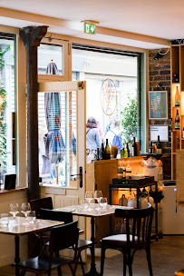 Atmosphère du Restaurant Fagot Paris - n°4