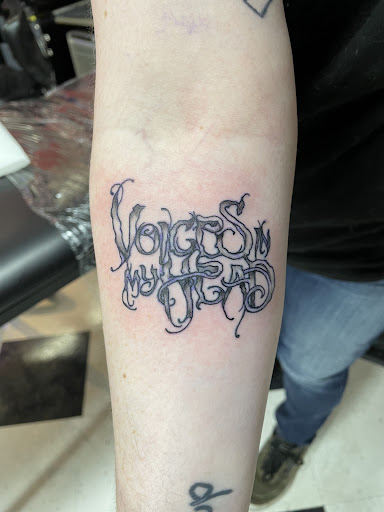 Explore dark tattoo ideas for men, creative tattoo ideas in Waynesboro, available at Extreme Expressions