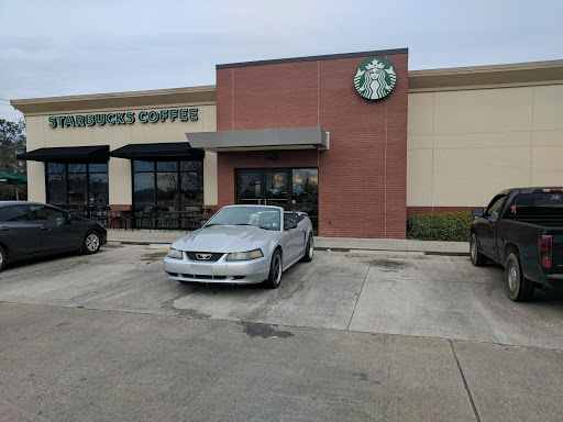 Coffee Shop «Starbucks», reviews and photos, 319 W Bert Kouns Industrial Loop, Shreveport, LA 71106, USA