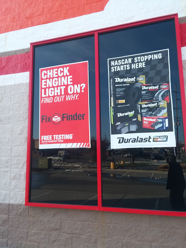 Auto Parts Store «AutoZone», reviews and photos, 554 Jermor Ln, Westminster, MD 21157, USA