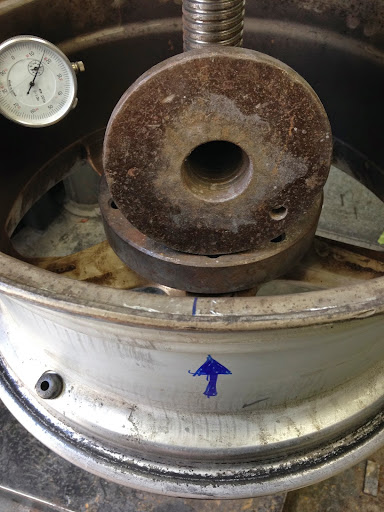 Auto Repair Shop «Alloy Wheel Repair Specialists», reviews and photos, 24221 Laytonsville Rd, Gaithersburg, MD 20882, USA