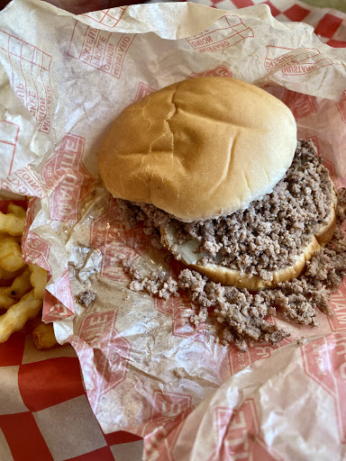 American Restaurant «Maid-Rite», reviews and photos, 621 1st Ave SW, Cedar Rapids, IA 52402, USA