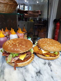 Aliment-réconfort du Restauration rapide H Burger à Dourdan - n°1