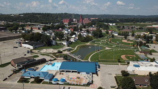 Amusement Center «Tate Street Playground», reviews and photos, 203 W Tate St, Lawrenceburg, IN 47025, USA