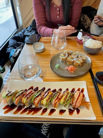 Sushi du Restaurant japonais KAIYO Paris - n°9