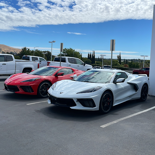 Car Dealer «Fairfield Chevrolet Subaru», reviews and photos, 2501 Martin Rd, Fairfield, CA 94534, USA