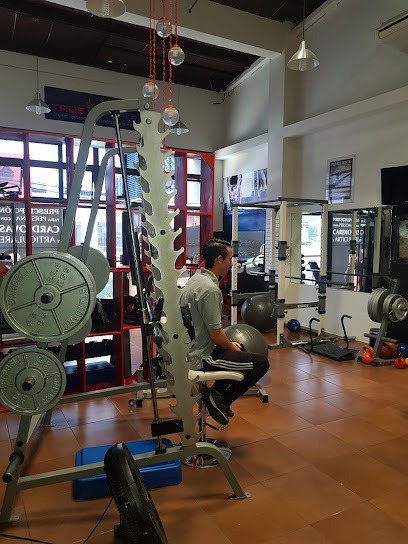 True Fitness Gym - WXF6+FFH, San José Province, Curridabat, 11801, Costa Rica