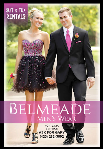 Bridal Shop «Belmeade Formal Wear», reviews and photos, 2116 N Roan St # 7, Johnson City, TN 37601, USA