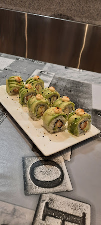 Plats et boissons du Restaurant de sushis sushi & plats d'asie à Grenoble - n°6