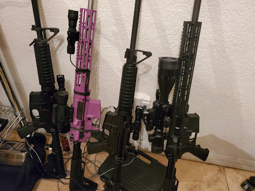 Pawn Shop «West Coast Pawn & Gun of Lakeland Florida», reviews and photos, 5619 US-98, Lakeland, FL 33809, USA