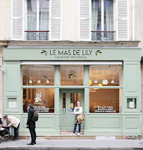 Photos du propriétaire du Restaurant français Le Mas de Lily - Comptoir Provençal à Paris - n°7