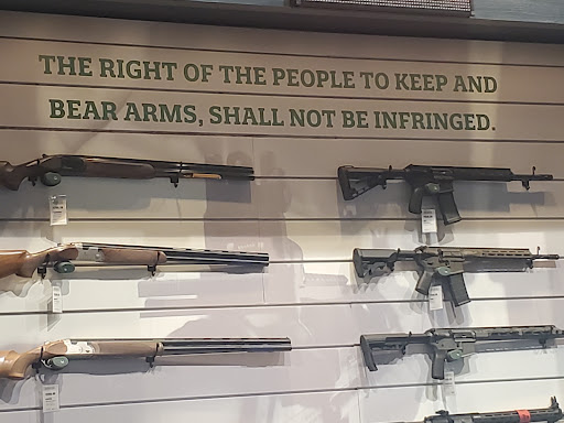 Outdoor Sports Store «Field & Stream», reviews and photos, 800 Brevard Rd #901, Asheville, NC 28806, USA