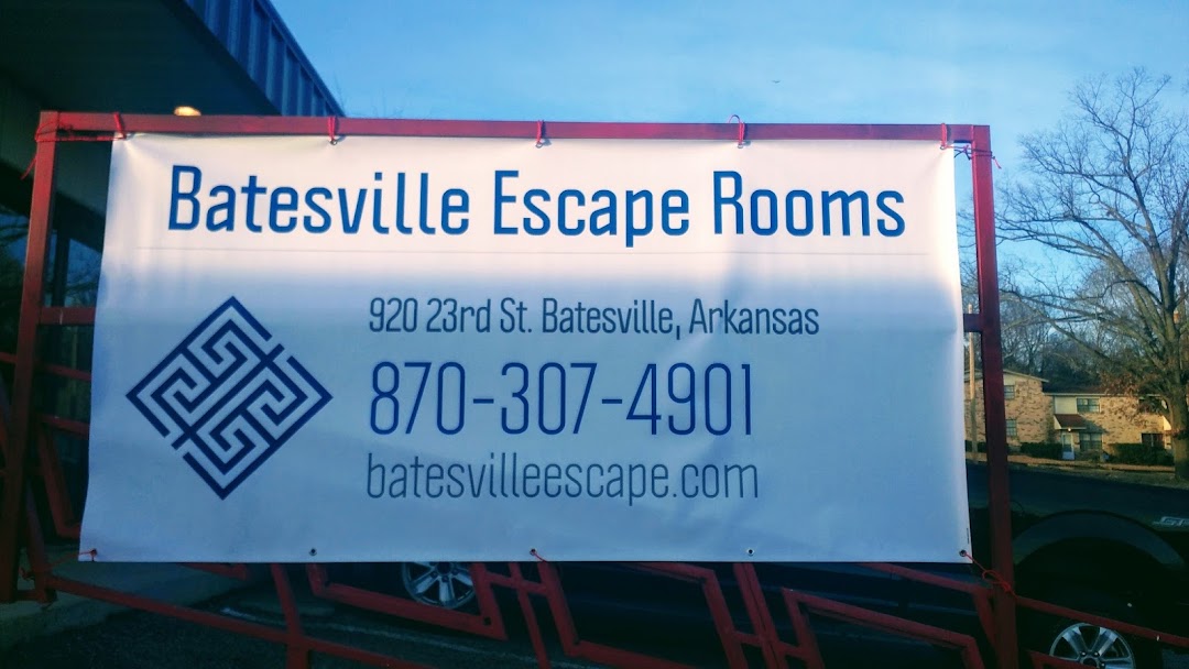 Batesville Escape Rooms