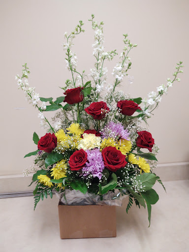 Florist «McDonald Floral And Gifts, Inc.», reviews and photos, 302 E Thomas Rd, Phoenix, AZ 85012, USA