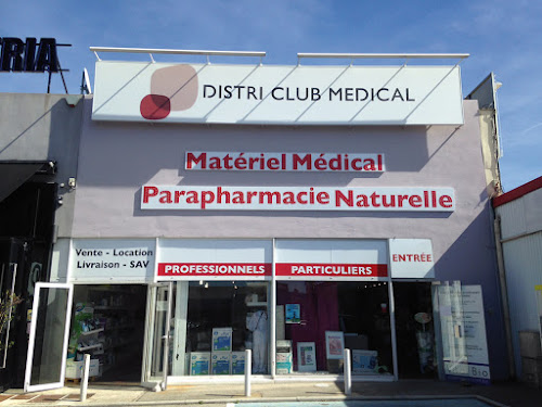 Magasin de matériel médical DISTRI CLUB MEDICAL Aix-en-Provence Aix-en-Provence