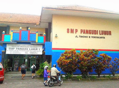 Oleh pemilik - SMP Pangudi Luhur 1 Yogyakarta