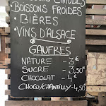 Photo n°2 de l'avis de silv..r fait le 08/10/2021 à 11:47 sur le restaurants LA TERRASSE DU MARCHE à Colmar
