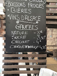 Photo n°7 de LA TERRASSE DU MARCHE à Colmar ()
