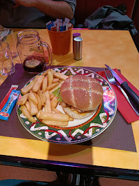 Hamburger du Restaurant Mayflower à Mulhouse - n°6