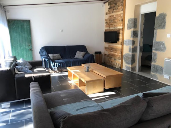 Photos du propriétaire Lodge La Maison d'Agathe - Gîte familial 53290 Bouessay