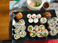 Sushi du Restaurant de sushis Akatsushi chateaurenard - n°3