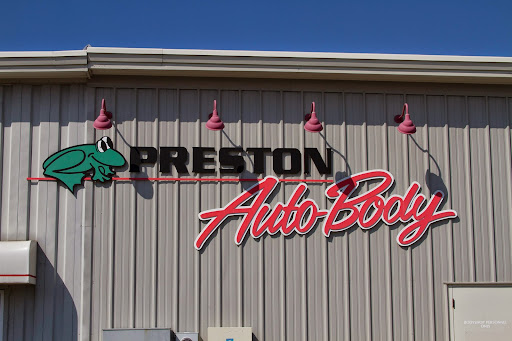 Auto Body Shop «Preston Auto Body», reviews and photos, 218 Main St, Preston, MD 21655, USA