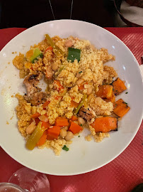 Couscous du Restaurant de spécialités d'Afrique du Nord L'Etoile Kabyle à Mennecy - n°2