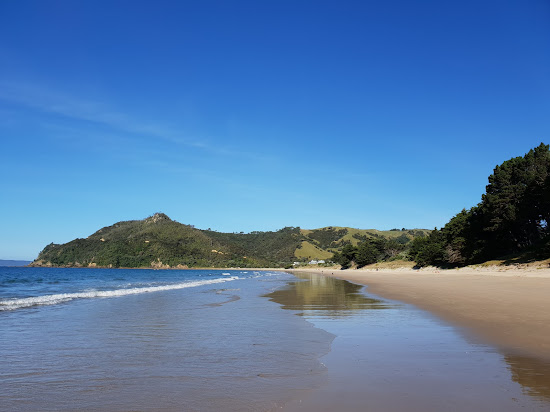Kuaotunu Beach