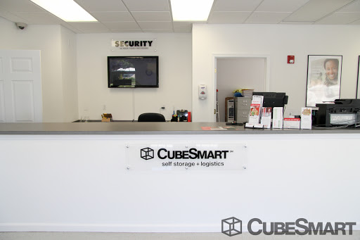 Self-Storage Facility «CubeSmart Self Storage», reviews and photos, 6600 Delilah Rd, Egg Harbor Township, NJ 08234, USA