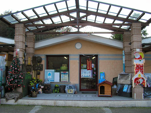 Pensioni per cani e dog hotel a L'Oasi srl