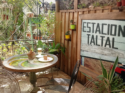 Café Boutique Estación Taltal