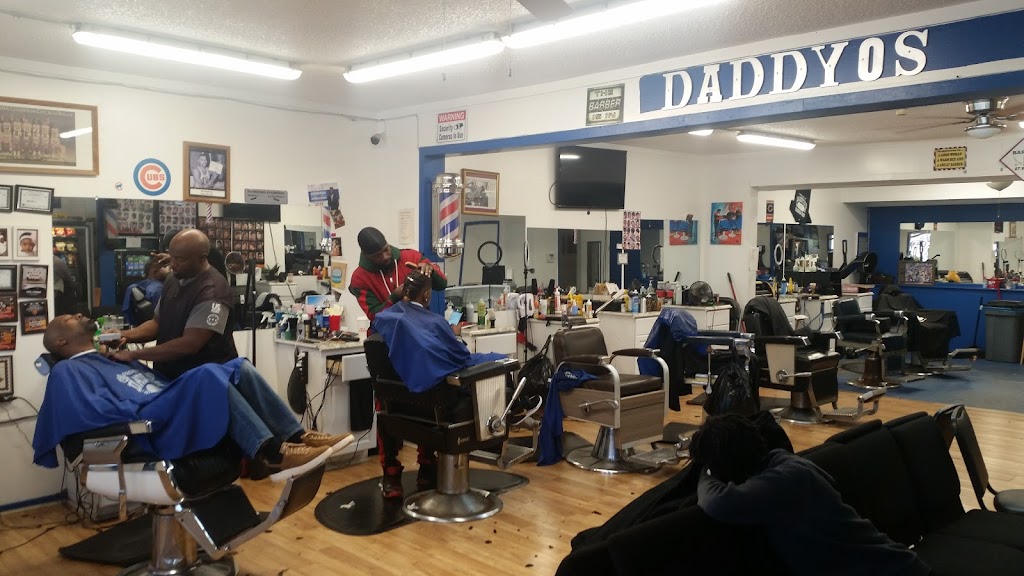 Daddy O's Barber Shop 60428