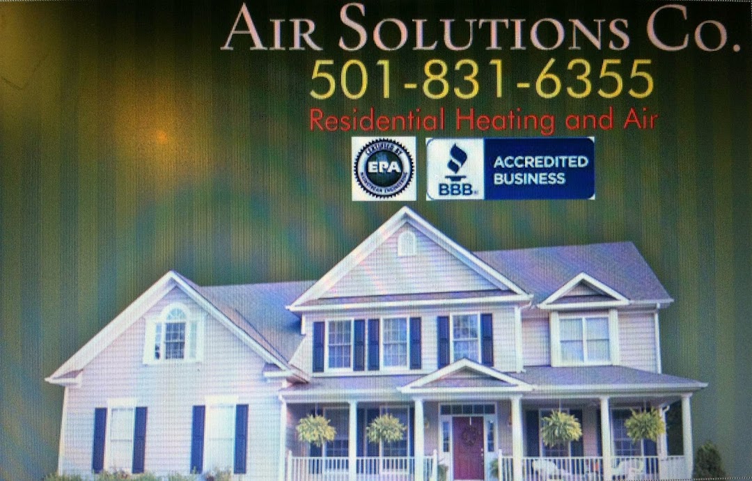 Air Solutions Co