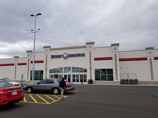 Thrift Store «Deseret Industries Thrift Store», reviews and photos