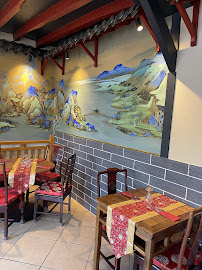 Atmosphère du Restaurant chinois VILLA PÉKIN à Bourges - n°11