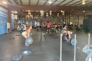 CrossFit Mobile image