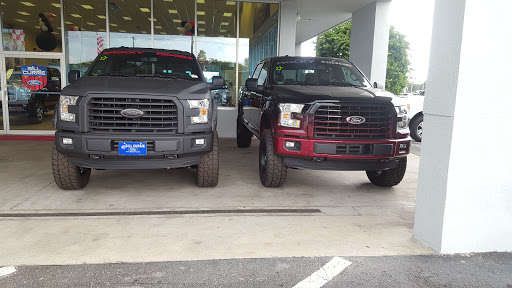 Ford Dealer «Bill Currie Ford», reviews and photos, 5815 N Dale Mabry Hwy, Tampa, FL 33614, USA