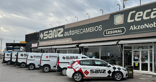 Auto Recambios Sanz (Ibiza) en Sant Jordi de ses Salines, Islas Baleares