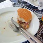 Photo n°3 de l'avis de Luis.r fait le 27/08/2021 à 12:54 sur le  Hambúrgueria la calle 29 à Sra. da Hora