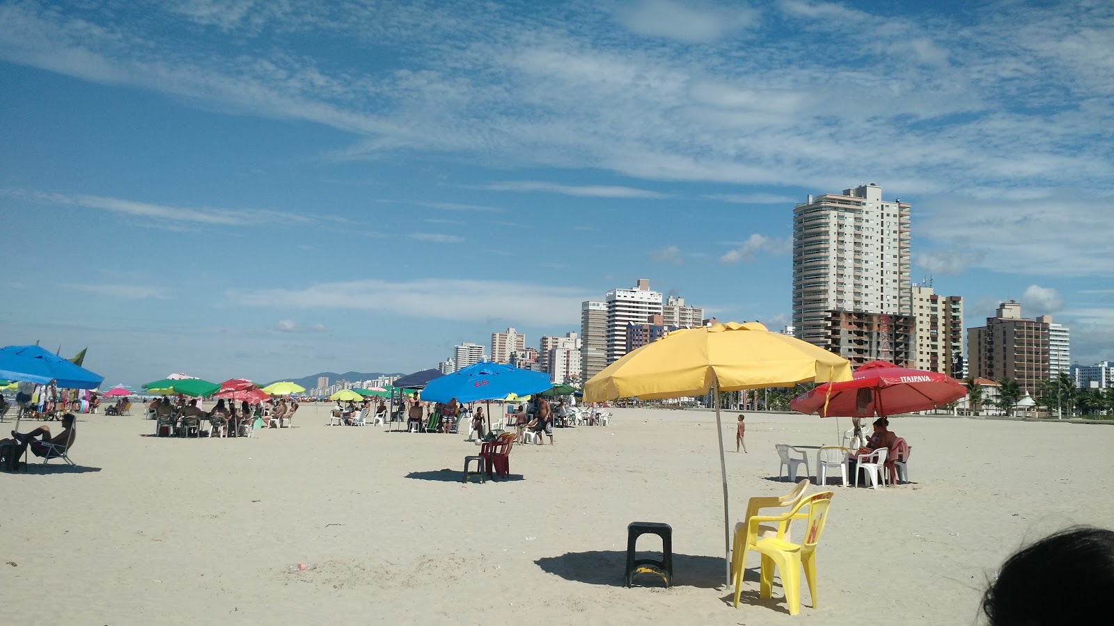 Praia da Guilhermina photo #6