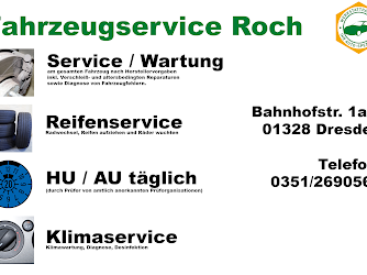 Fahrzeugservice Roch - Kfz Meisterwerkstatt