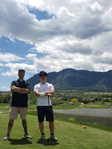 Country Club «Country Club of Colorado», reviews and photos, 125 Clubhouse Dr, Colorado Springs, CO 80906, USA