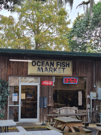 Seafood Market «Ocean Fish Market», reviews and photos, 302 Kingston St, Conway, SC 29526, USA