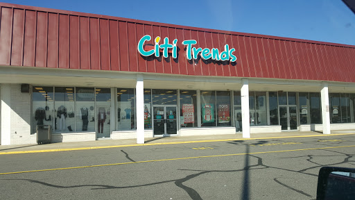 Clothing Store «Citi Trends», reviews and photos, 3108 Airline Blvd, Portsmouth, VA 23701, USA