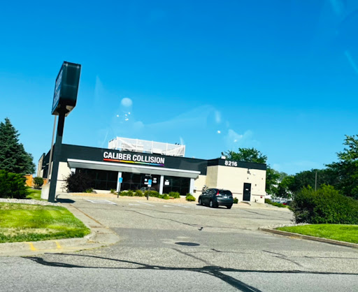 Auto Body Shop «ABRA Auto Body & Glass», reviews and photos, 8216 Lakeland Ave N, Brooklyn Park, MN 55445, USA